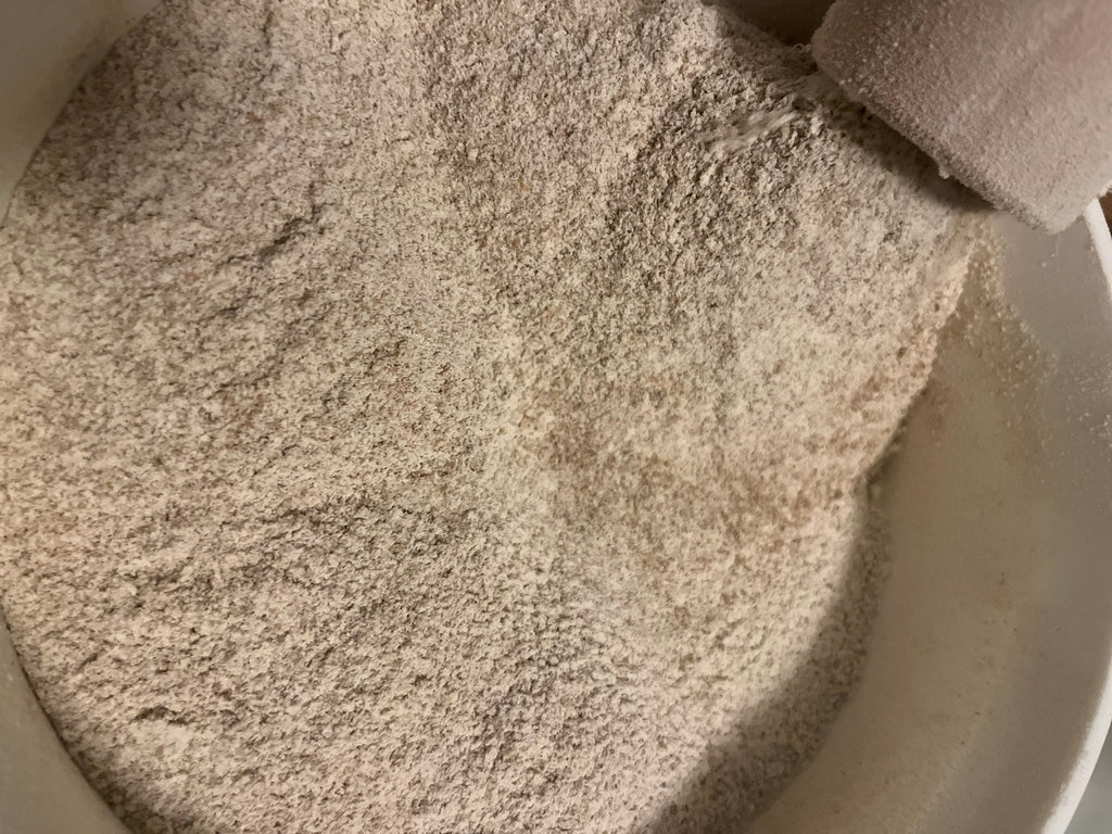 Whole Wheat Flour - 2# Bag
