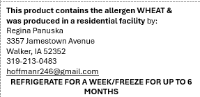 Whole Wheat Flour - 2# Bag